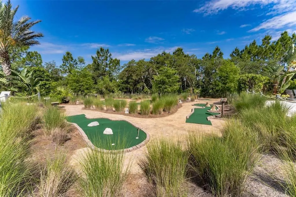 Pool Home Champions Gate Area With Resort Amenities Next To Disney Davenport United States