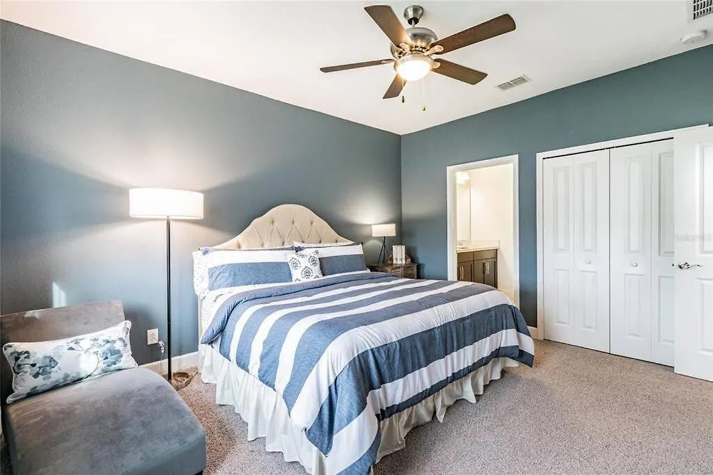 Pool Home Champions Gate Area With Resort Amenities Next To Disney Davenport 0*,  United States