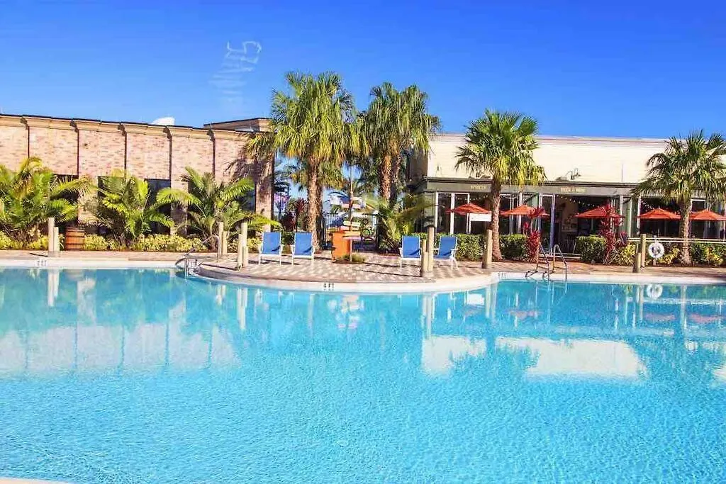 Holiday home Pool Home Champions Gate Area With Resort Amenities Next To Disney Davenport United States