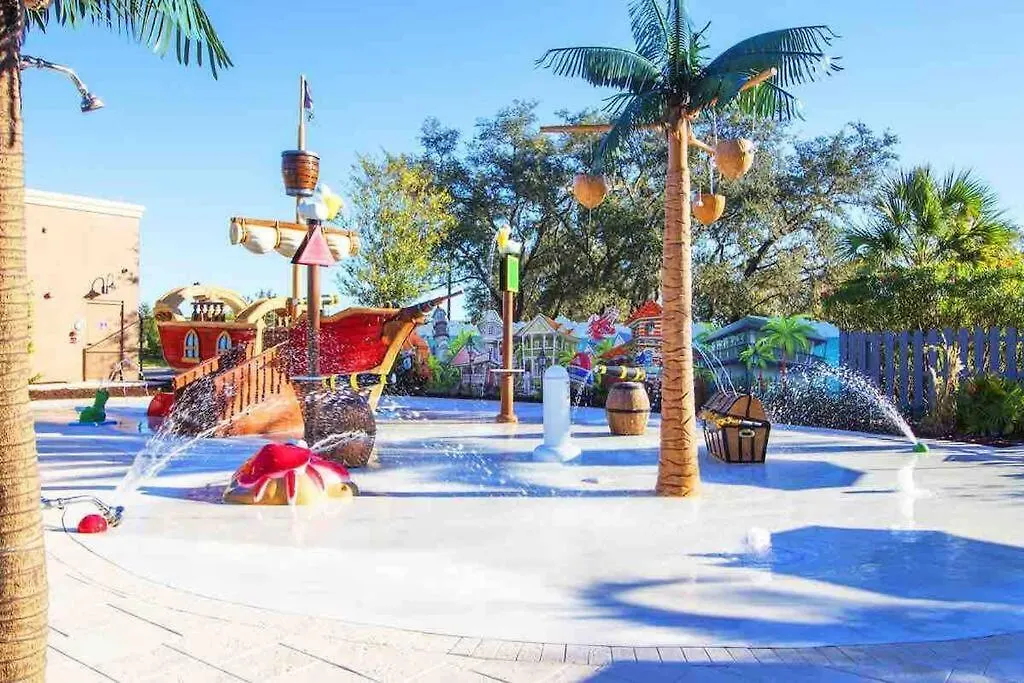Holiday home Pool Home Champions Gate Area With Resort Amenities Next To Disney Davenport