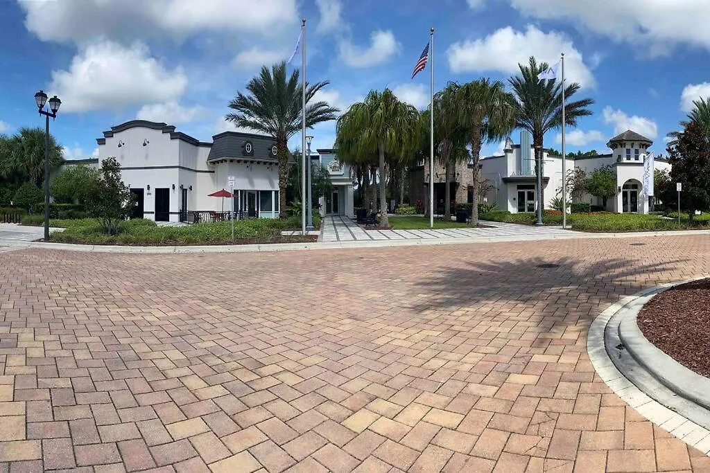 Holiday home Pool Home Champions Gate Area With Resort Amenities Next To Disney Davenport