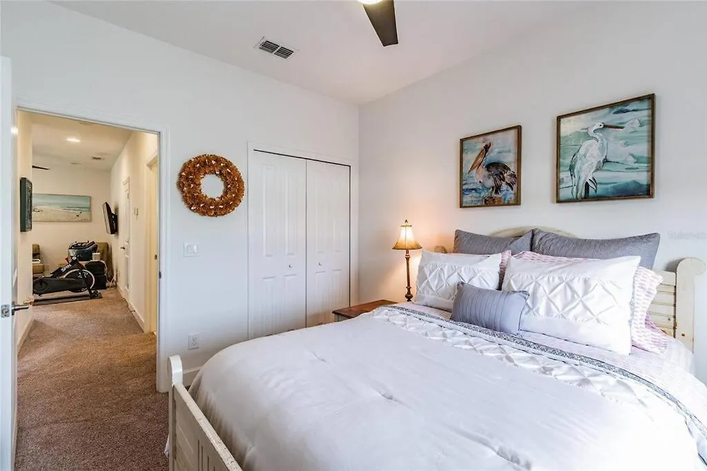 Holiday home Pool Home Champions Gate Area With Resort Amenities Next To Disney Davenport United States