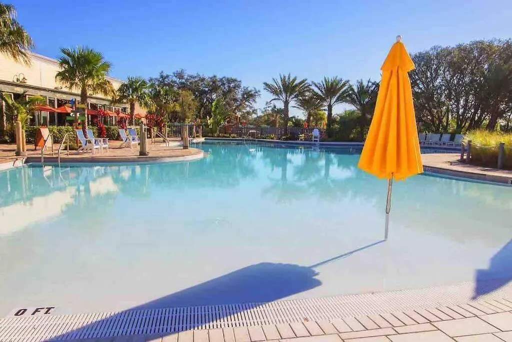 Pool Home Champions Gate Area With Resort Amenities Next To Disney Davenport 0*,